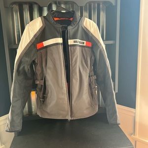 Women’s Harley Davidson Riding Jacket